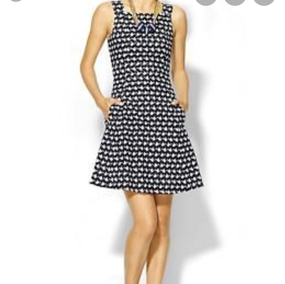 SALE⚡️NWT! THEORY ELEXIS DRESS sz 8 - Picture 1 of 3